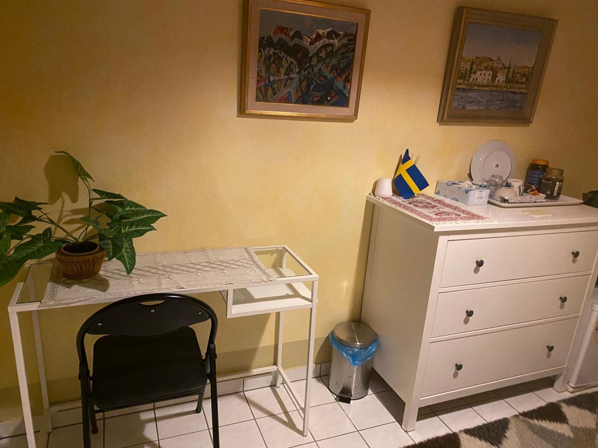 Rum i privatbostad The Cozy Corner *